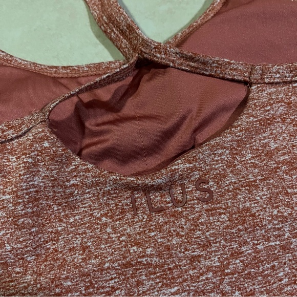 ILUS top Medium burnt orange - Picture 2 of 6